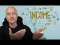 MY DIFFERENT INCOME SOURCES EXPLAINED