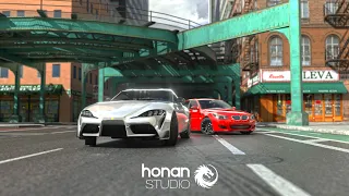 DriveCSX - Softbody Car Crash Simulator / City Map Update