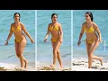 Camila Cabello Enjoys A Beach Day In Miami After Hectic Last Week Of VMAs And Met Gala