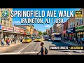 Springfield Avenue Walking Tour Irvington New Jersey 4K