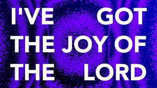 joy chandler moore u0026 israel houghton lyric video 