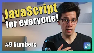 Numbers JavaScript introduction for beginners 2021