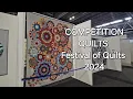 Download Lagu Competition Quilts 2024, Festival of Quilts walk around