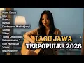 Lagu Lagu Jawa Terpopuler 2026 || Teman Terbaik Penyejuk Hati | Cover Acoustic