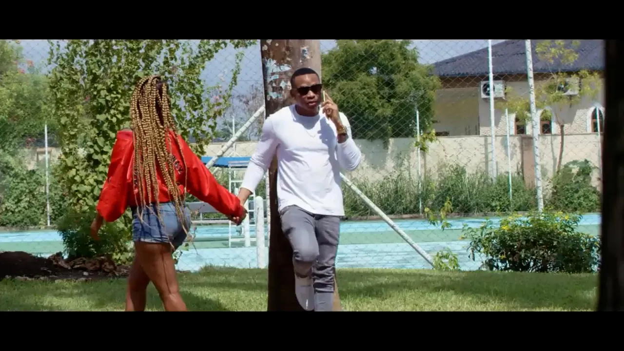 Otile Brown - Hi (Official Video) Sms Skiza 7300843 to 811