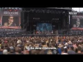 Download Lagu Avenged Sevenfold - God Hates Us - Live Rock Am Ring 2011 - Legendado PTBR 720p HD