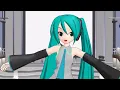 Around the world lalala (Miku and Luka) [MMD] Crédit : @heirol_v
