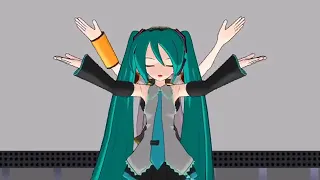 around the world lalala miku and luka mmd cr dit heirol v