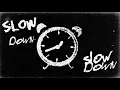 Download Lagu Jessica Baio - SLOW DOWN (official lyric video)
