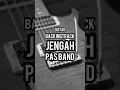 Download Lagu JENGAH - Backingtrack (Pas Band)