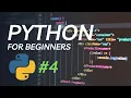 PYTHON Comeback Series 4 Data types