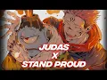Download Lagu Judas Slowed x Stand Proud [Upgrade ]