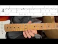B.B King blues tab- So Excited