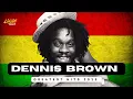 Download Lagu Dennis Brown Greatest Hits Mix 2025 | Reggae Classics from the Crown Prince of Reggae | Playlist