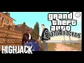 GTA San Andreas Android | Misi -56 | Highjack | Menyita Truk Tanker