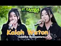 Download Lagu KALAH WETON ~ Cantika Nuswantoro ~ EL SAMBA DutCom BDS....uenak..,!!