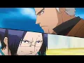 BLEACH - ブリーチ -  カリヤはランタオに襲われ、戦いの中で彼女の過去の秘密が明らかになる。   Rantao vs  Kariya