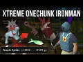The Power of Sarachnis Cudgel - Xtreme Onechunk Ironman