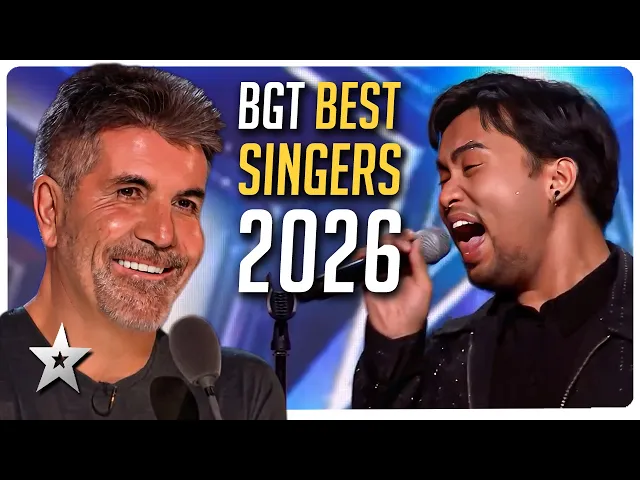 Video: The BEST Singers That Blew the Judges Away on Britain's Got Talent 2026!