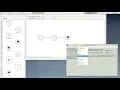pysimCoder - A block diagram editor for Python