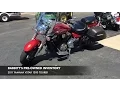 Babbitt s Pre-Owned 2011 Yamaha VStar 1300 TOURER