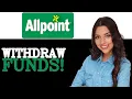 How To Wit raw Money From AllPoint ATM 2025