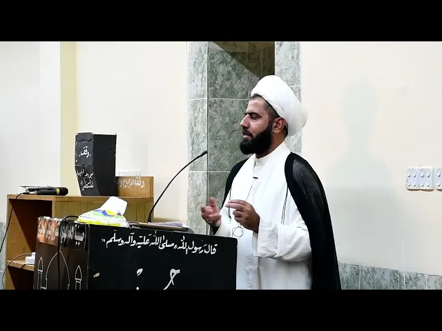 ⁣تمكين المرشحين المؤمنين للوصول إلى سدة الحكم واجب شرعي ووطني