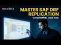 SAP MDG Master Data Governance - DRF Data Replication Framework Training ZaranTech