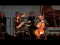 Spiegel im Spiegel for Cello and Piano (Arvo Pärt)