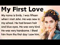 Download Lagu My First Love |  Learn English Through Story Level 1  | Graded Reader | English Story