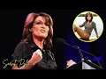 Sarah Palin Wears Transparent Bikini In Public At Vacation Look At Photos