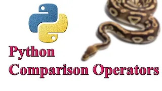Python Comparison Operators Non-Programmers Tech Arkit