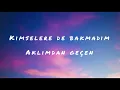 Güzel türkçe şarkı - Senden daha güzel by Duman (Lyrics)