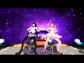 MMD PSY Gangnam style {HomuraxMadoka}