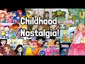 Editing Childhood Nostalgic Cartoons Early 2000s-2010s some 90s