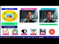 Image Filters Full GUI app in Python Full code