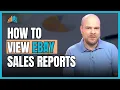 How to View Ebay Sales Reports - Step-by-Step Guide 2024