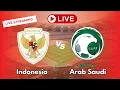 Download Lagu Live Timnas Indonesia vs Arab Saudi_ AFC Qualifiers Road To 2026