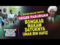 Download Lagu Sidogiri, Krapyak terdampak  Bangunan Makam Datuk Habib Umar bin Hafiz_ Pembongakaran Makam Winongan