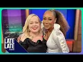 Download Lagu Nicola Coughlan with Mel B | Derry Girls, Spice Girls, Bridgerton \u0026 Big Mood | The Late Late Show