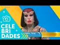Nos visita la mujer mas tatuada de Estados Unidos Un Nuevo Dia Telemundo