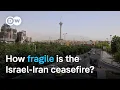 Download Lagu IDF: Missiles fired from Iran after Trump-brokered ceasefire | DW News
