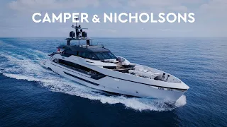 LOEWE | Tankoa Yachts | 55.00m (180' 5") | 2025 | Luxury Motor Yacht for Sale