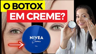 The SECRET of the blue tin for BEAUTIFUL SKIN | A QUICK and POWERFUL ROUTINE | Dr. Greice Moraes