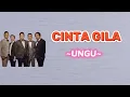 Download Lagu CINTA GILA - UNGU || LIRIK LAGU #laguhits  #laguindonesia