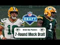 Full 7-Round 2026 Green Bay Packers Mock Draft