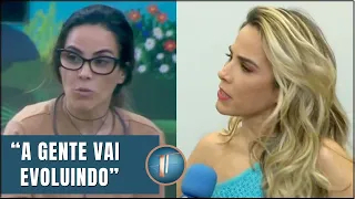 “Numa fase maravilhosa”, diz Wanessa sobre momento atual