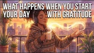 Blessings on the Way Morning Gratitude Vibes