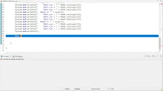 Java Math Random classes