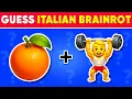 Download Lagu Guess the ITALIAN BRAINROT Memes by Emojis 🧠😎 Brainrot Quiz | U Din Din Dun, Tung Tung Tung Sahur